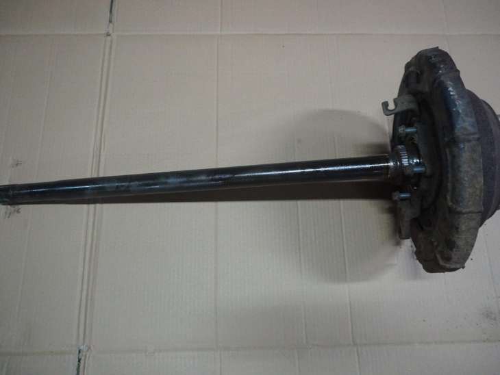 HYUNDAI I800 H1 07-15r 2.5CRDI LEWA TYLNA PÓŁOŚ 526214H000 526204H100