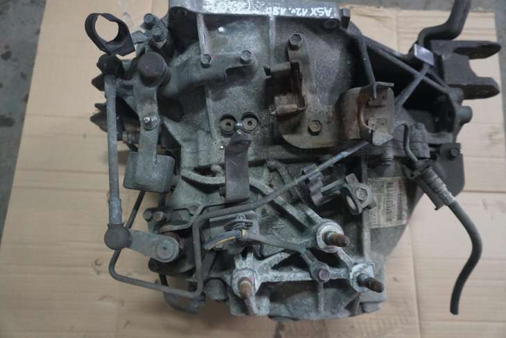 Mitsubishi Asx 1.8did 2010-2018r SKRZYNIA BIEGÓW F6MBA-1-SSZ 2WD 2500A294 - obrazek 8