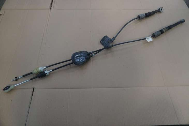 NISSAN QASHQAI II J11 2013-2017R 1.5DCI LINKI ZMIANY BIEGÓW 3441300Q0F