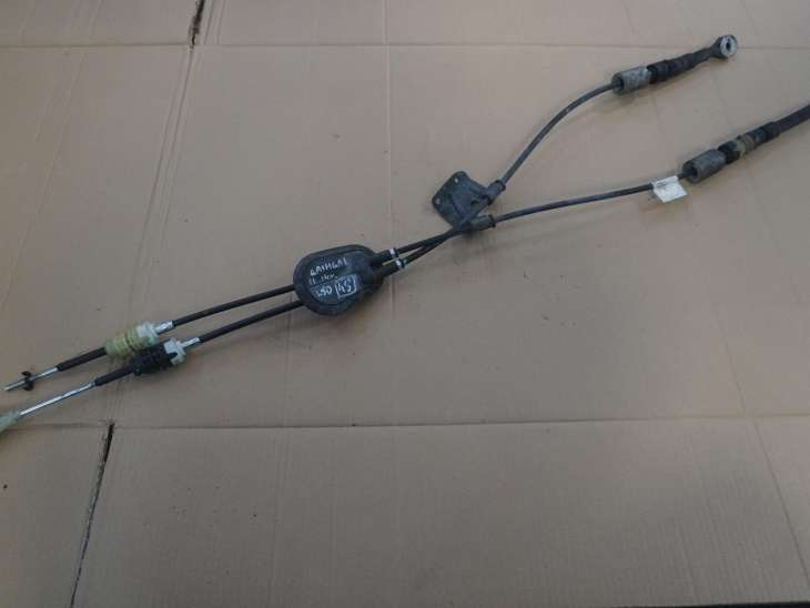 NISSAN QASHQAI II J11 2013-2017R 1.5DCI LINKI ZMIANY BIEGÓW 3441300Q0F