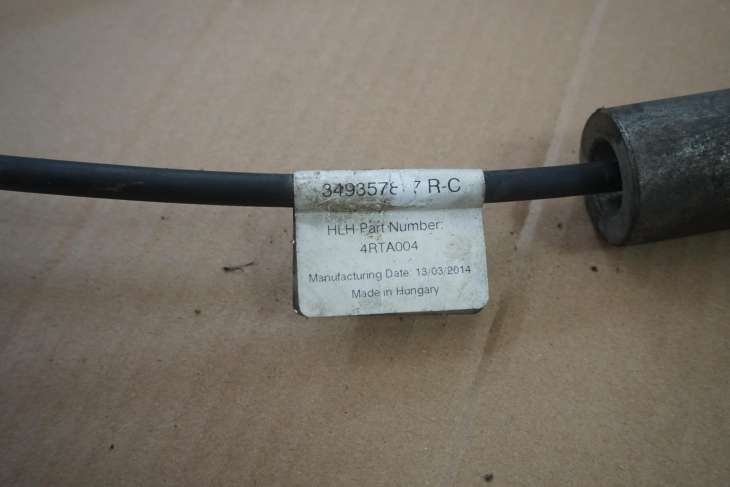NISSAN QASHQAI II J11 2013-2017R 1.5DCI LINKI ZMIANY BIEGÓW 3441300Q0F - Image 6