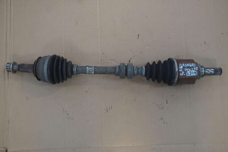 NISSAN QASHQAI II J11 2013-2017R 1.5DCI LEWA POŁOŚ PRZEGUB 391014EA0A , C92114ED0A