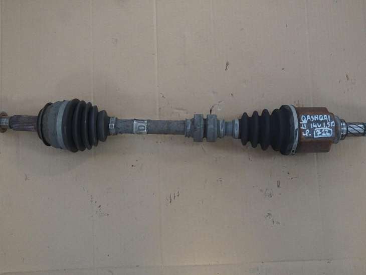 NISSAN QASHQAI II J11 2013-2017R 1.5DCI LEWA POŁOŚ PRZEGUB 391014EA0A , C92114ED0A