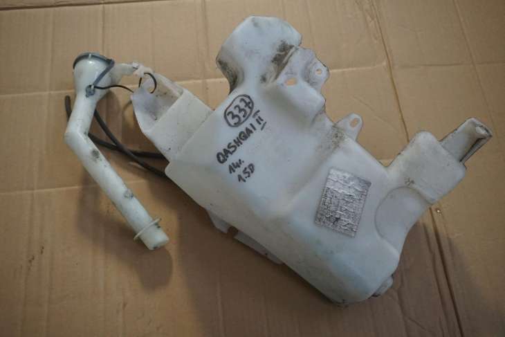 NISSAN QASHQAI II J11 2013-2017R ZBIORNICZEK SPRYSKIWACZY 289104EA0A