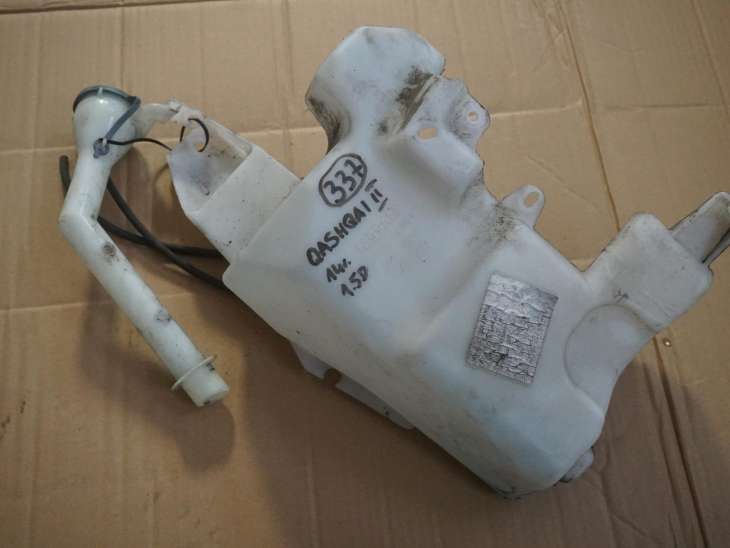 NISSAN QASHQAI II J11 2013-2017R ZBIORNICZEK SPRYSKIWACZY 289104EA0A