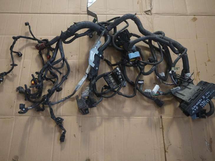 NISSAN QASHQAI II J11 2013-2017R 1.5DCI WIAZKA KLEMA 240114EA0A