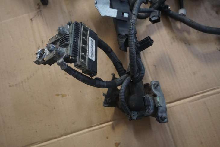 NISSAN QASHQAI II J11 2013-2017R 1.5DCI WIAZKA KLEMA 240114EA0A - obrazek 5