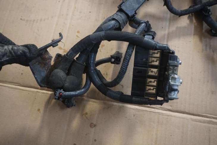 NISSAN QASHQAI II J11 2013-2017R 1.5DCI WIAZKA KLEMA 240114EA0A - obrazek 6