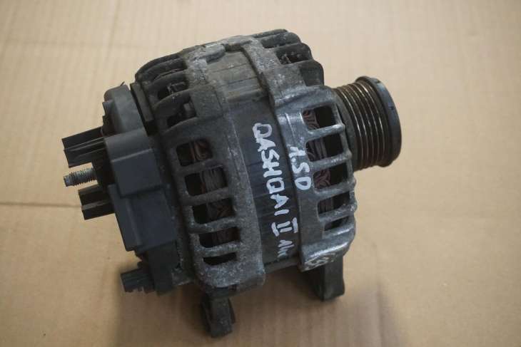 NISSAN QASHQAI II J11 2013-2017R 1.5DCI ALTERNATOR 231004EA0A