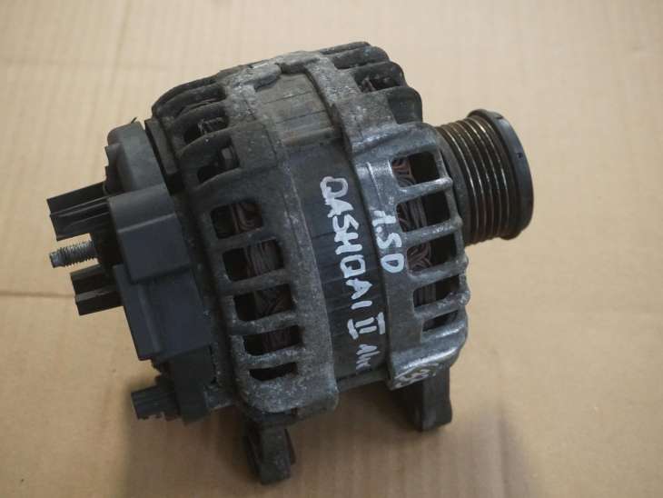 NISSAN QASHQAI II J11 2013-2017R 1.5DCI ALTERNATOR 231004EA0A