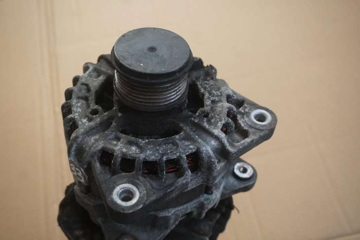 NISSAN QASHQAI II J11 2013-2017R 1.5DCI ALTERNATOR 231004EA0A - obrazek 5
