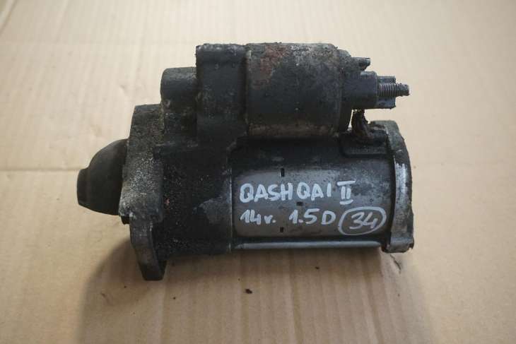 NISSAN QASHQAI II J11 2013-2017R 1.5DCI ROZRUSZNIK 233007224R , 0001170605