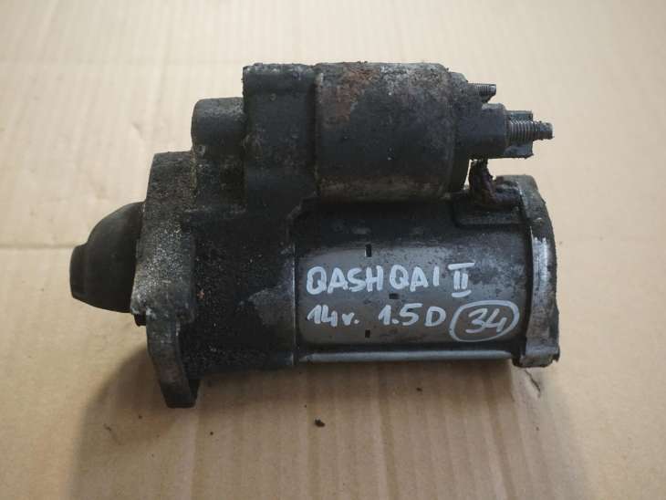 NISSAN QASHQAI II J11 2013-2017R 1.5DCI ROZRUSZNIK 233007224R , 0001170605