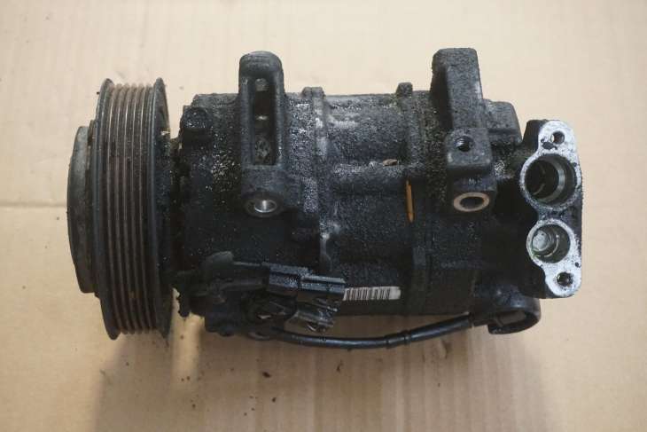 NISSAN QASHQAI II J11 2013-2017R 1.5DCI KOMPRESOR KLIMATYZACJI 926004EA0A , 6SBH14C