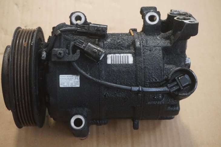 NISSAN QASHQAI II J11 2013-2017R 1.5DCI KOMPRESOR KLIMATYZACJI 926004EA0A , 6SBH14C - obrazek 2