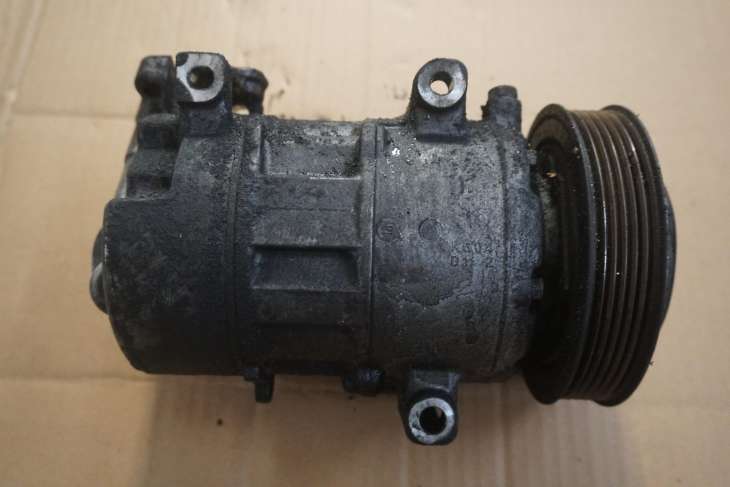 NISSAN QASHQAI II J11 2013-2017R 1.5DCI KOMPRESOR KLIMATYZACJI 926004EA0A , 6SBH14C - obrazek 4