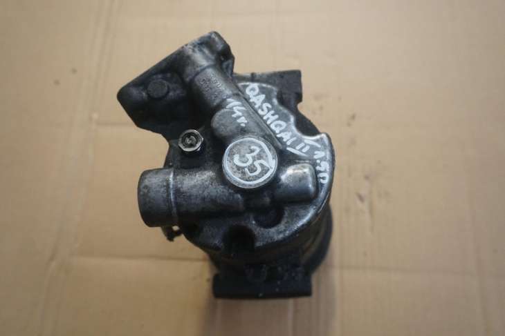 NISSAN QASHQAI II J11 2013-2017R 1.5DCI KOMPRESOR KLIMATYZACJI 926004EA0A , 6SBH14C - obrazek 5