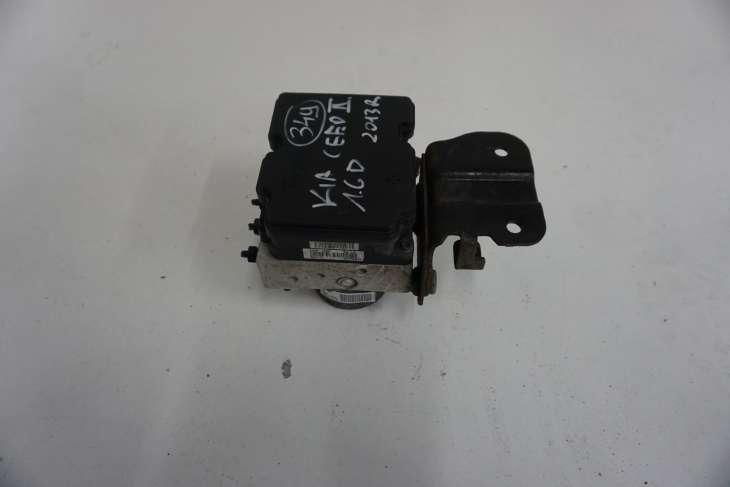 KIA CEED II POMPA HAMULCOWA ABS 61589-45200 58920-a2210 - Image 7