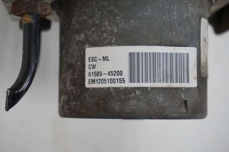 KIA CEED II POMPA HAMULCOWA ABS 61589-45200 58920-a2210 - Image 5