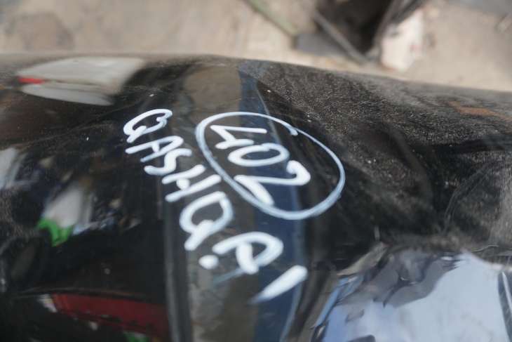 NISSAN QASHQAI II J11 2013-2017R WYGŁUSZENIE MASKI POKRYWY SILNIKA 658404EA0A - obrazek 3