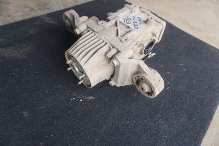 TOYOTA RAV4 RAV-4 III 2.2D4D 2AD-FTV EA64F TYLNY MOST 4111042040 , 4111052010 , 4111042041 , 4111042042 - obrazek 3