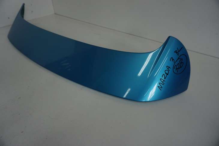 MAZDA 3 BL SPOILER KLAPY BAGAŻNIKA BBN9-51960 38J - obrazek 2