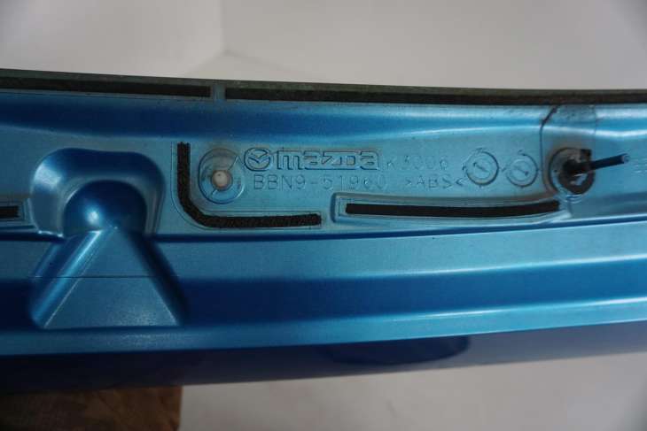 MAZDA 3 BL SPOILER KLAPY BAGAŻNIKA BBN9-51960 38J - obrazek 10