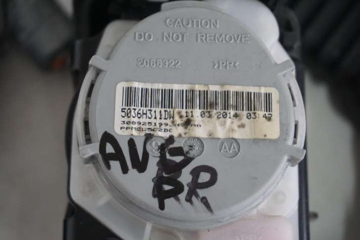 NISSAN QASHQAI II J11 PODUSZKI POWIETRZNE AIRBAG 988204EH0B - Image 7
