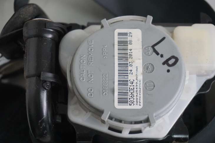 NISSAN QASHQAI II J11 PODUSZKI POWIETRZNE AIRBAG 988204EH0B - Image 8