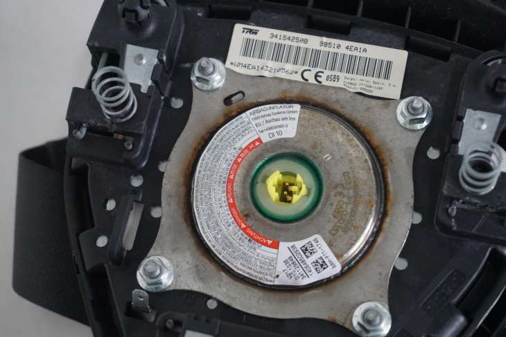 NISSAN QASHQAI II J11 PODUSZKI POWIETRZNE AIRBAG 988204EH0B - Image 9