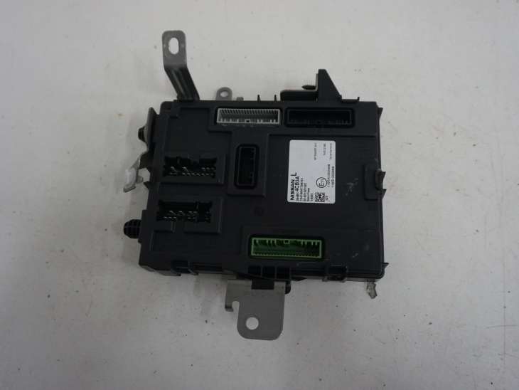 NISSAN QASHQAI II 2 J11 MODUŁ BCM BSI 284B14CB3A