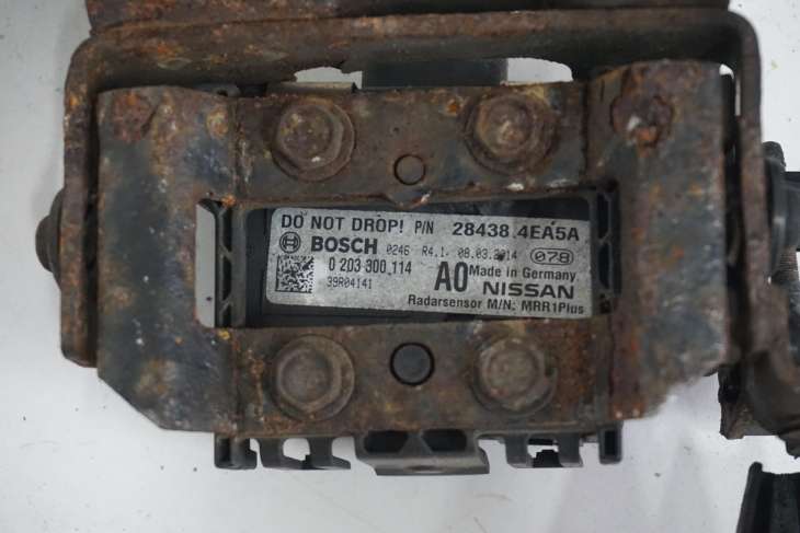 NISSAN QASHQAI II J11 RADAR 28438AEA5A - Image 5