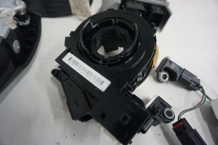 MAZDA 5 II PODUSZKI POWIETRZNE AIRBAG C51357K30 - Image 6