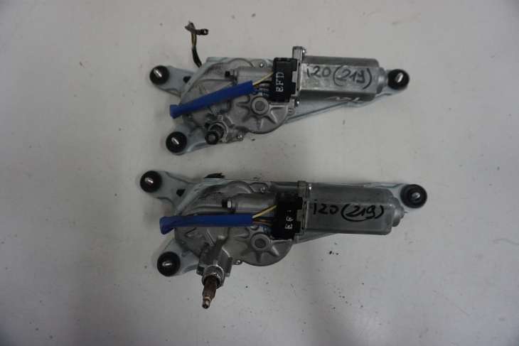 HYUNDAI i20 I MECHANIZM WYCIERACZKI 98710-1J000