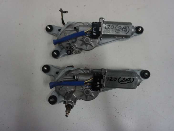 HYUNDAI i20 I MECHANIZM WYCIERACZKI 98710-1J000