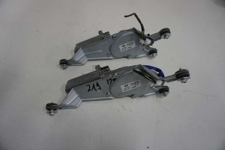 HYUNDAI i20 I MECHANIZM WYCIERACZKI 98710-1J000 - obrazek 4