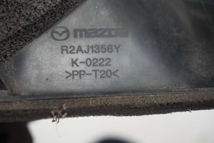 MAZDA 3 II BL WLOT KIEROWNICA POWIETRZA R2AJ1356Y - Image 4