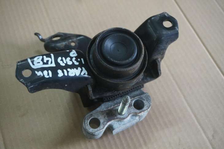 TOYOTA YARIS III 2011-2020R 1.33B PRAWA PODUSZKA SILNIKA 123050Y050 , 12305-0Y050 - obrazek 3