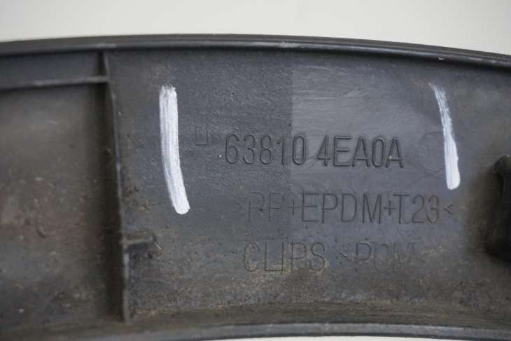 NISSAN QASHQAI II J11 LISTWA BŁOTNIKA 638104EA0A - Image 10