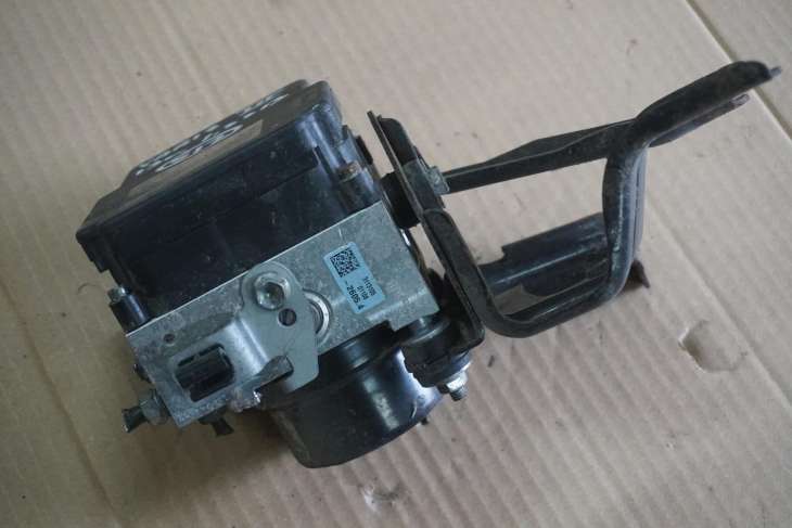 TOYOTA YARIS III 2011-2020R 1.33B POMPA ABS STEROWNIK 44540-0D020 , 89541-0D100 - Image 2
