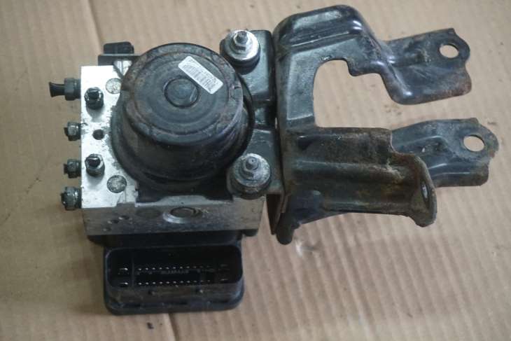 TOYOTA YARIS III 2011-2020R 1.33B POMPA ABS STEROWNIK 44540-0D020 , 89541-0D100 - Image 3