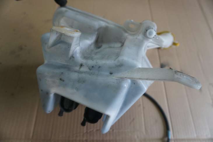 TOYOTA YARIS III 2011-2020R ZBIORNIK SPRYSKIWACZY 853150D170 POMPKA 853300D120 - obrazek 4