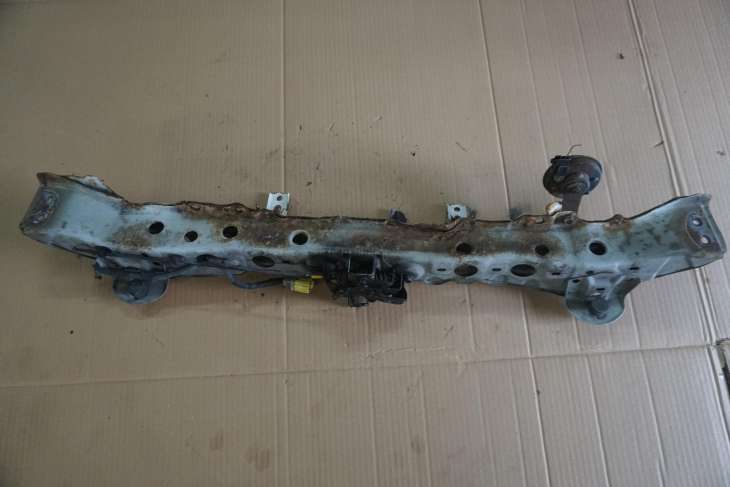 TOYOTA YARIS III 2011-2020R NAKLADKA PASA GORNA PANEL 532050D904 - Image 4