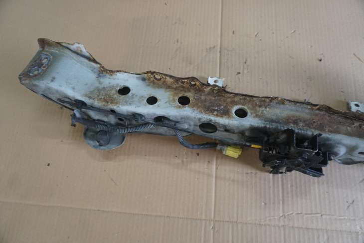 TOYOTA YARIS III 2011-2020R NAKLADKA PASA GORNA PANEL 532050D904 - Image 5