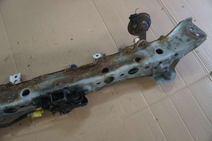 TOYOTA YARIS III 2011-2020R NAKLADKA PASA GORNA PANEL 532050D904 - Image 6