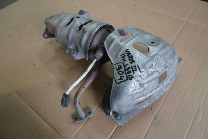 TOYOTA YARIS III 2011-2020R 1.33B KOLEKTOR WYDECHOWY SONDA KATALIZATOR 8946752110 , 2505147070 - obrazek 2