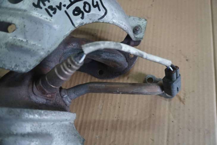 TOYOTA YARIS III 2011-2020R 1.33B KOLEKTOR WYDECHOWY SONDA KATALIZATOR 8946752110 , 2505147070 - obrazek 6