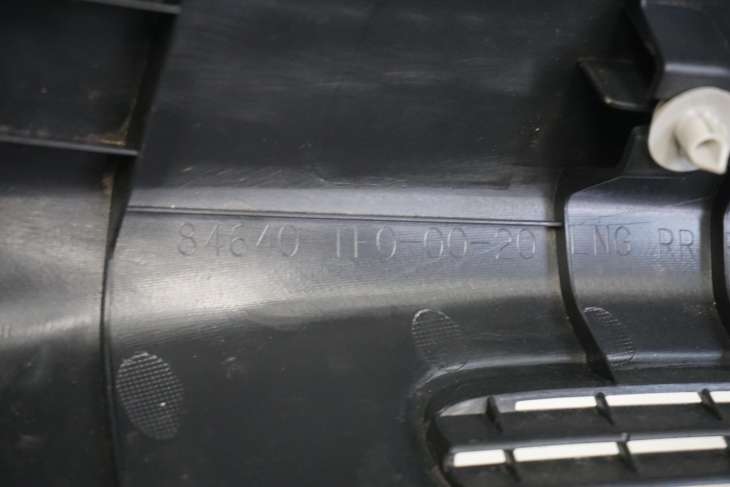 HONDA JAZZ III OSŁONA LISTWA PASA TYLNEGO 84640-TF0-00-20 - Image 8