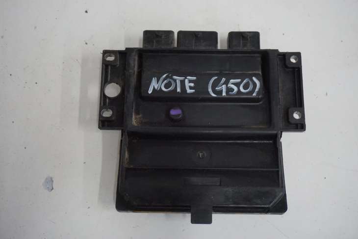 NISSAN NOTE E11 1.5DCI STEROWNIK SILNIKA 8200911560 - Image 2