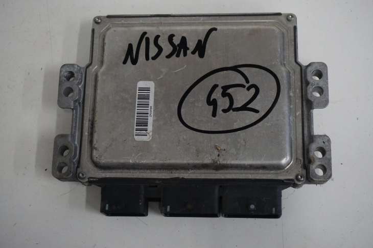 NISSAN NOTE E11 1.5DCI STEROWNIK SILNIKA DELPHI 237100875R - Image 3